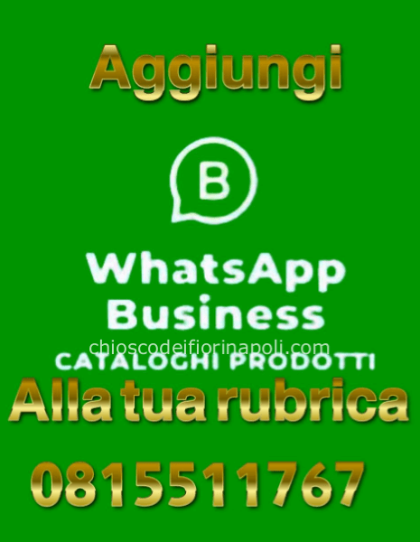 Catalogo prodotti 