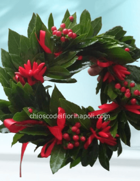 Fuoco di bacche e peperoncino